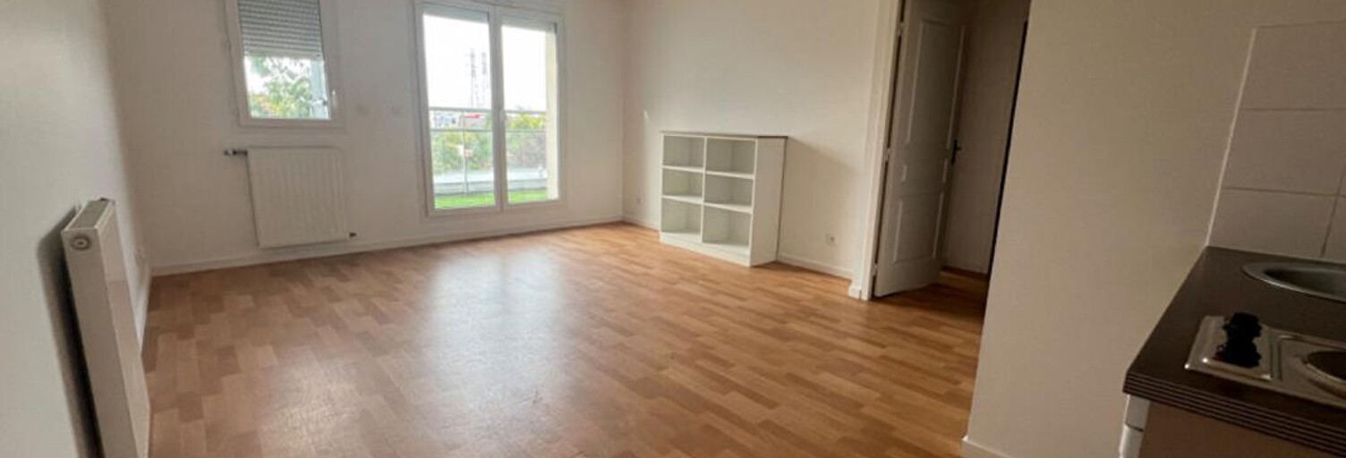 Appartement 2 Pièces 41 m² à vendre à Nantes (44000)
