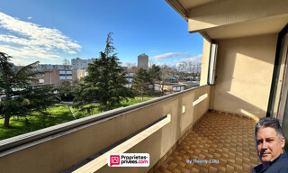 Appartement 4 Pièces 72 m² à vendre à Vaulx-en-Velin (69120)