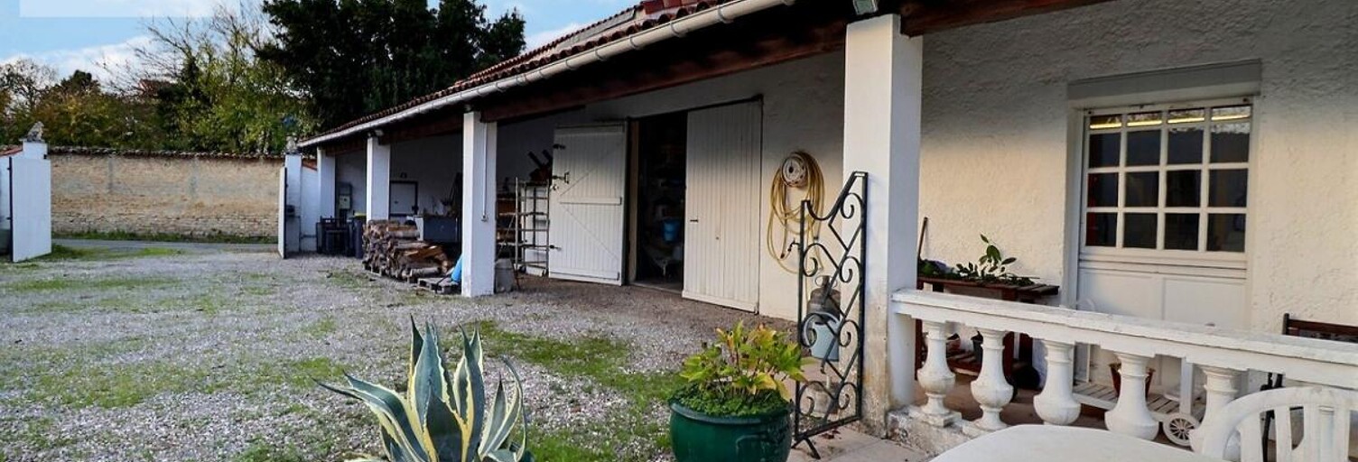 Maison 6 Pièces 171 m² à vendre à Muron (17430)