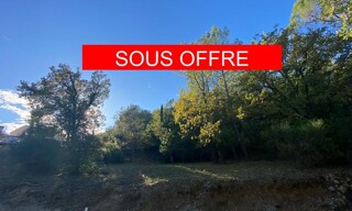 Terrain  401 m² à vendre à Figanières (83830)