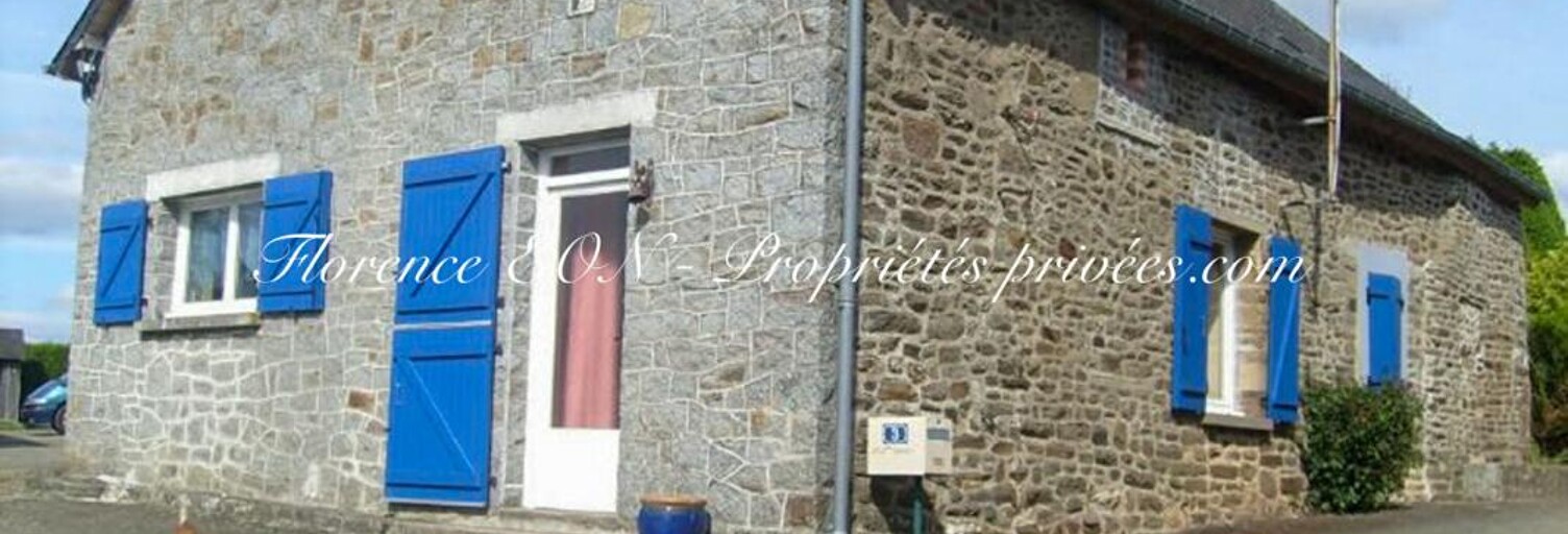 Maison 4 Pièces 112 m² à vendre à La Chapelle-Fleurigné (35133)