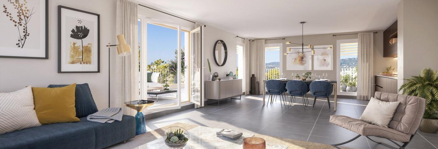 Appartement 4 Pièces 101 m² à vendre à Tassin-la-Demi-Lune (69160)