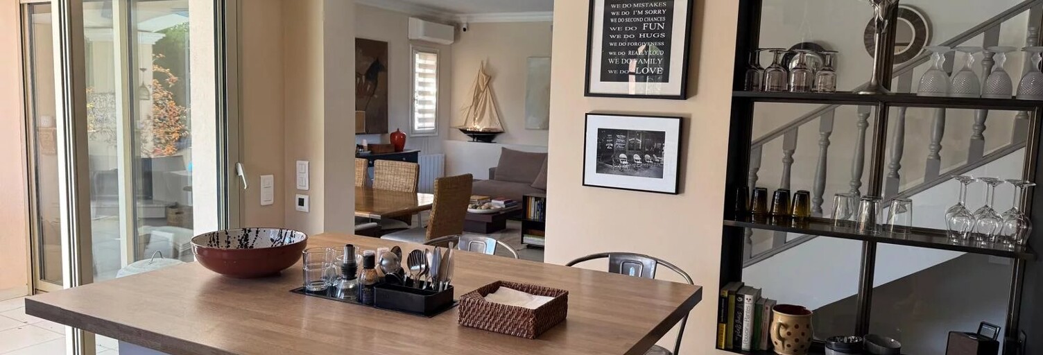 Maison 5 Pièces 170 m² à vendre à Nice (06100)