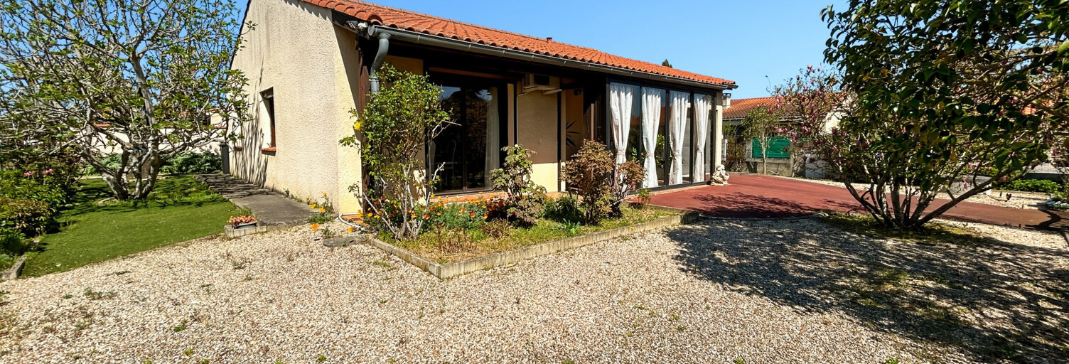 Maison 3 Pièces 82 m² à vendre à Villeneuve-Tolosane (31270)