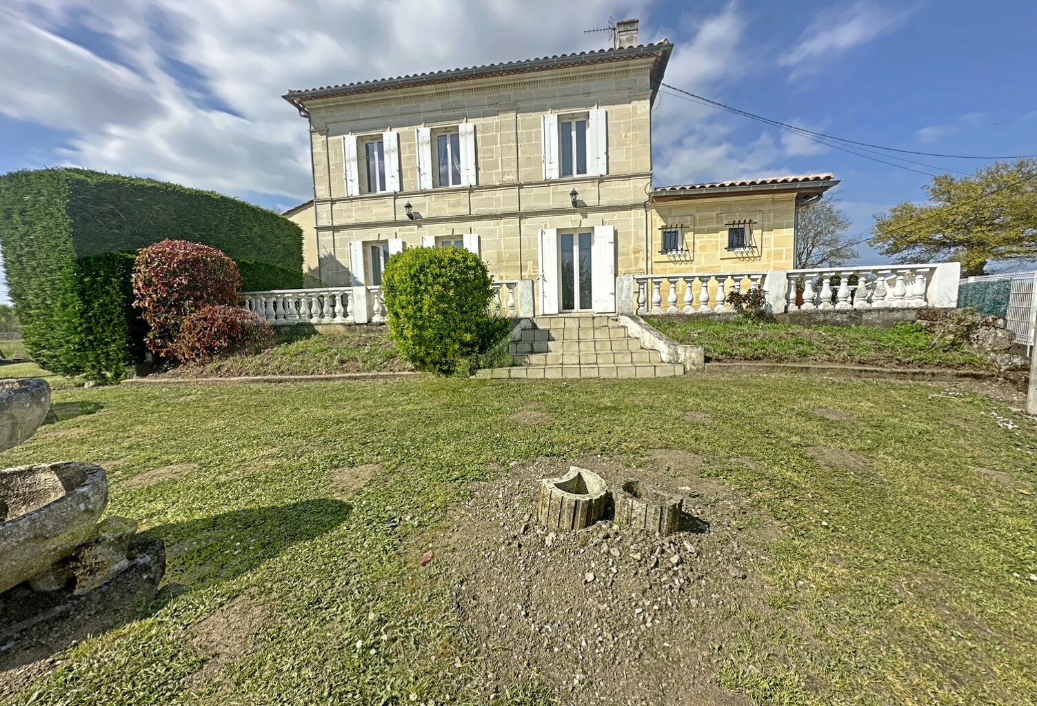 Axe LIBOURNE-BORDEAUX — photo 1