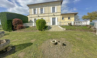 Maison 8 Pièces 186 m² à vendre à Arveyres (33500)