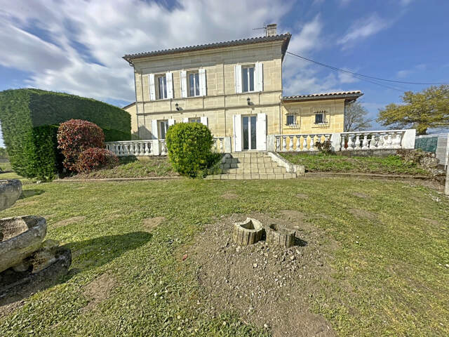 Axe LIBOURNE-BORDEAUX — photo du bien