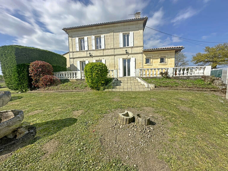 Axe LIBOURNE-BORDEAUX — photo 1
