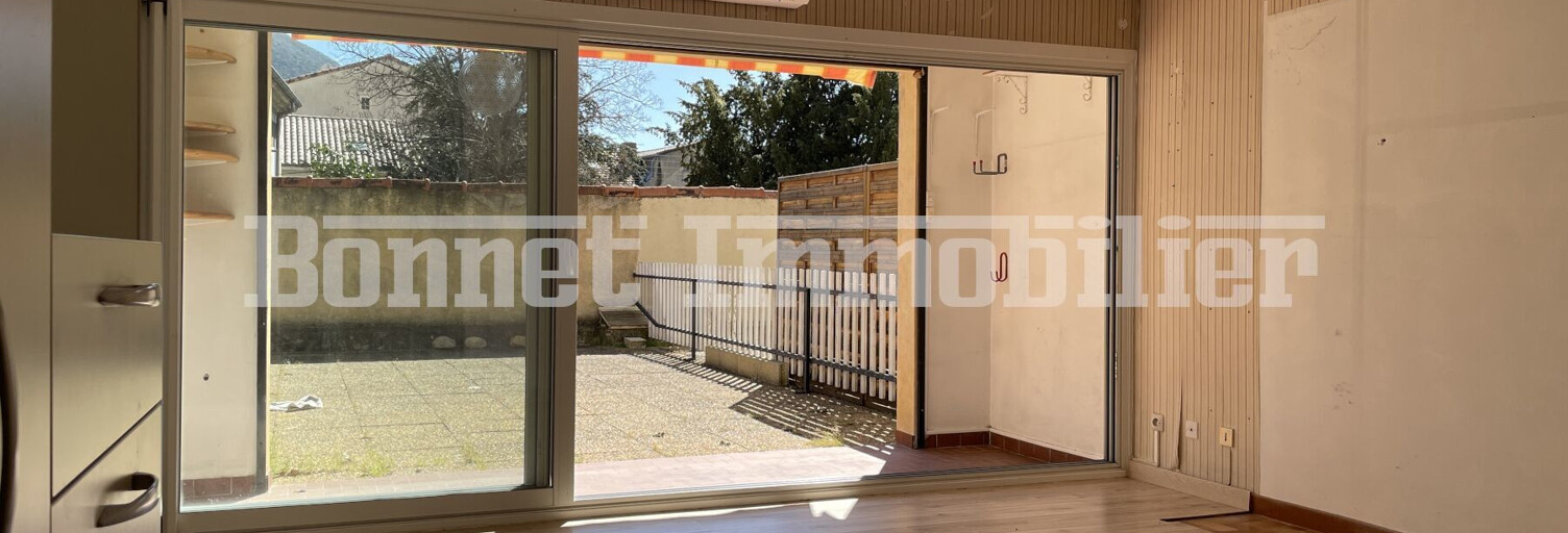 Appartement 1 Pièce 23 m² à vendre à Nyons (26110)