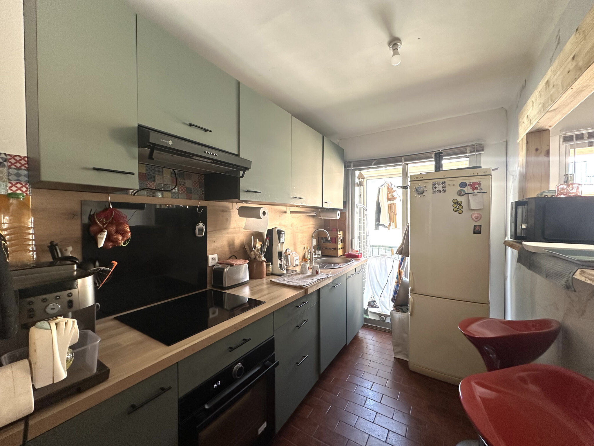Appartement  T2 à vendre Amélie-les-Bains-Palalda 66110