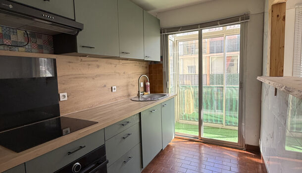 Appartement 2 pièces  à vendre Amélie-les-Bains-Palalda 66110