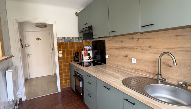 Appartement 2 pièces  à vendre Amélie-les-Bains-Palalda 66110