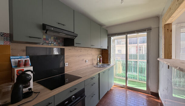 Appartement 2 pièces  à vendre Amélie-les-Bains-Palalda 66110