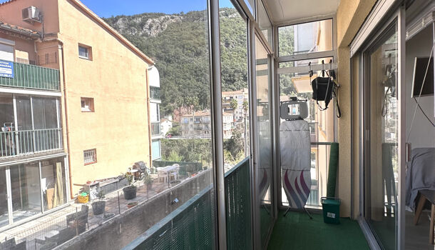 Appartement 2 pièces  à vendre Amélie-les-Bains-Palalda 66110