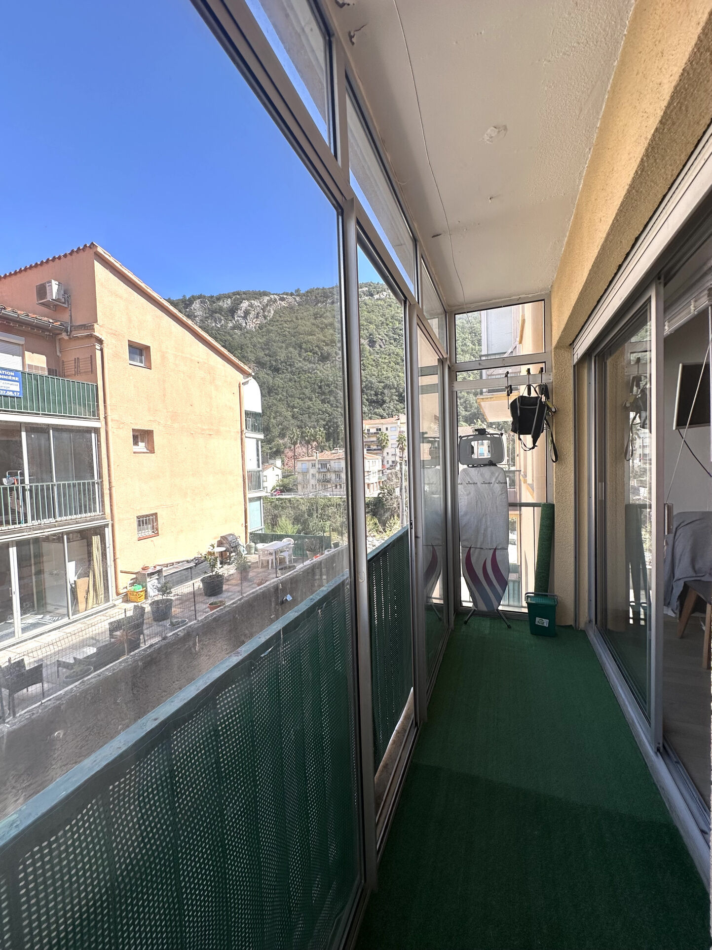 Appartement  T2 à vendre Amélie-les-Bains-Palalda 66110