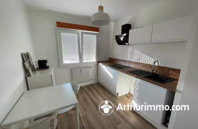 Appartement T1 meublé — photo du bien