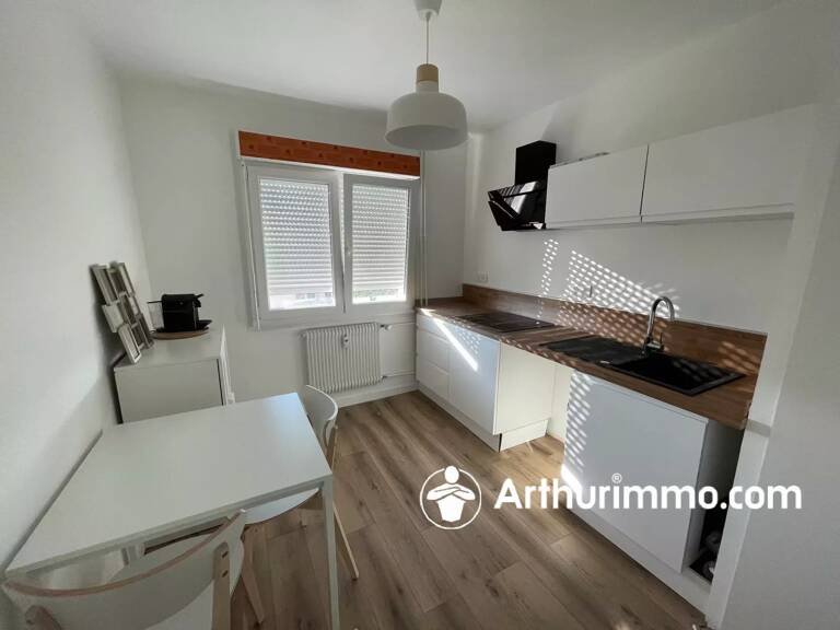 Appartement T1 meublé — photo 1
