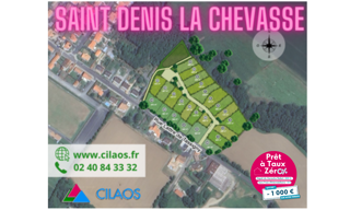 Terrain  497 m² à vendre à Bellevigny (85170)