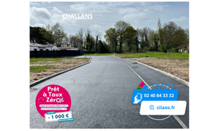 Terrain  415 m² à vendre à Noirmoutier-en-l'Île (85330)