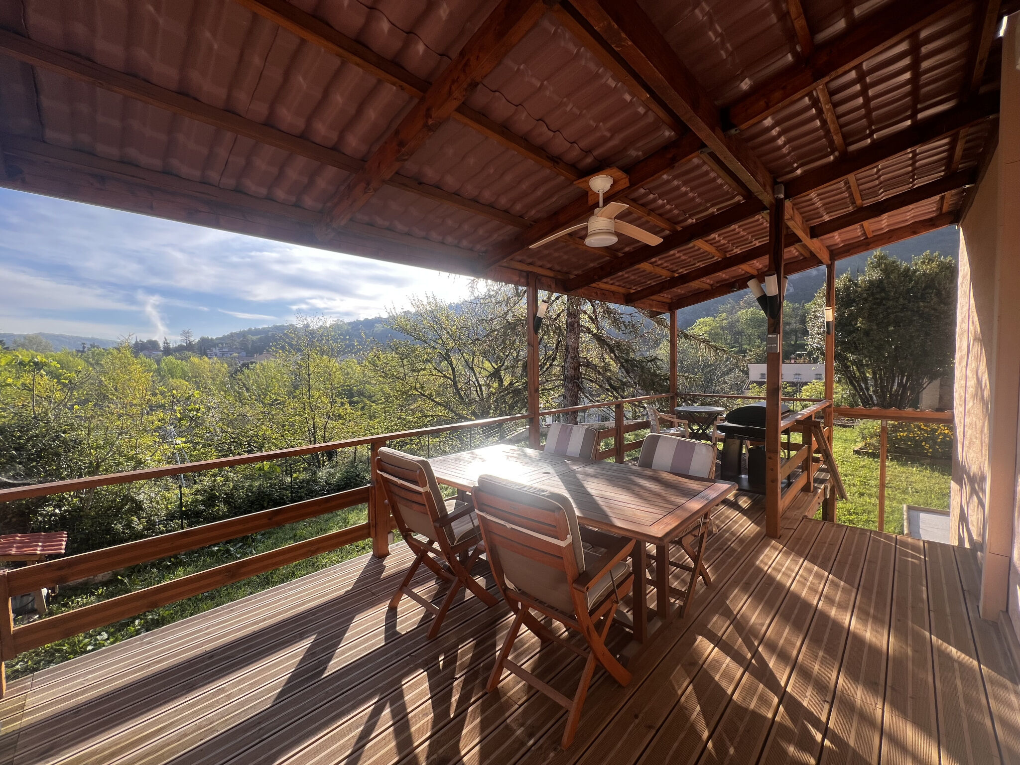 Villa / Maison 4 pièces  à vendre Amélie-les-Bains-Palalda 66110