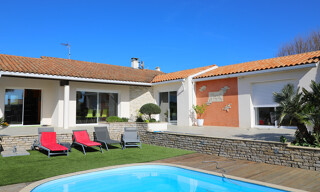 Maison 4 Pièces 149 m² à vendre à Meschers-sur-Gironde (17132)