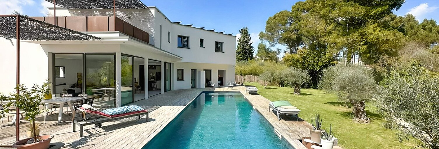 Maison 7 Pièces 206 m² à vendre à Sommières (30250)