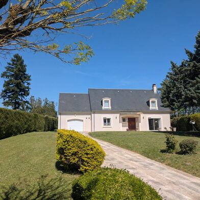 Maison 5 pièces 330750 €