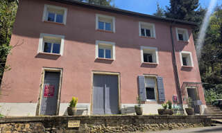 Immeuble  250 m² à vendre à Vals-les-Bains (07600)