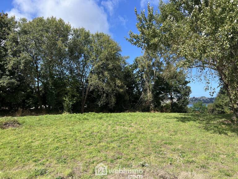 Terrain constructible - 1015m² - Louannec — photo 1