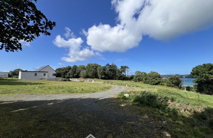 Terrain constructible - 1015m² - Louannec — photo 4