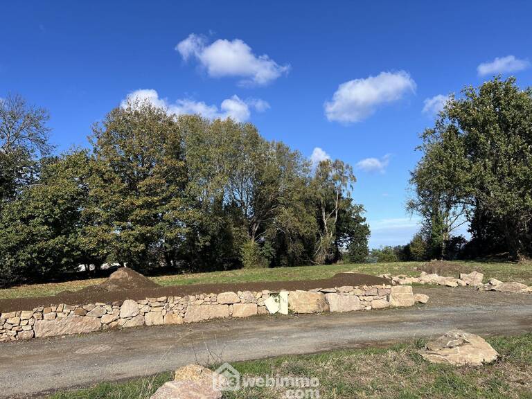 Terrain constructible - 1015m² - Louannec — photo 1