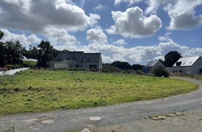 Terrain constructible - 823m² - Louannec — photo du bien