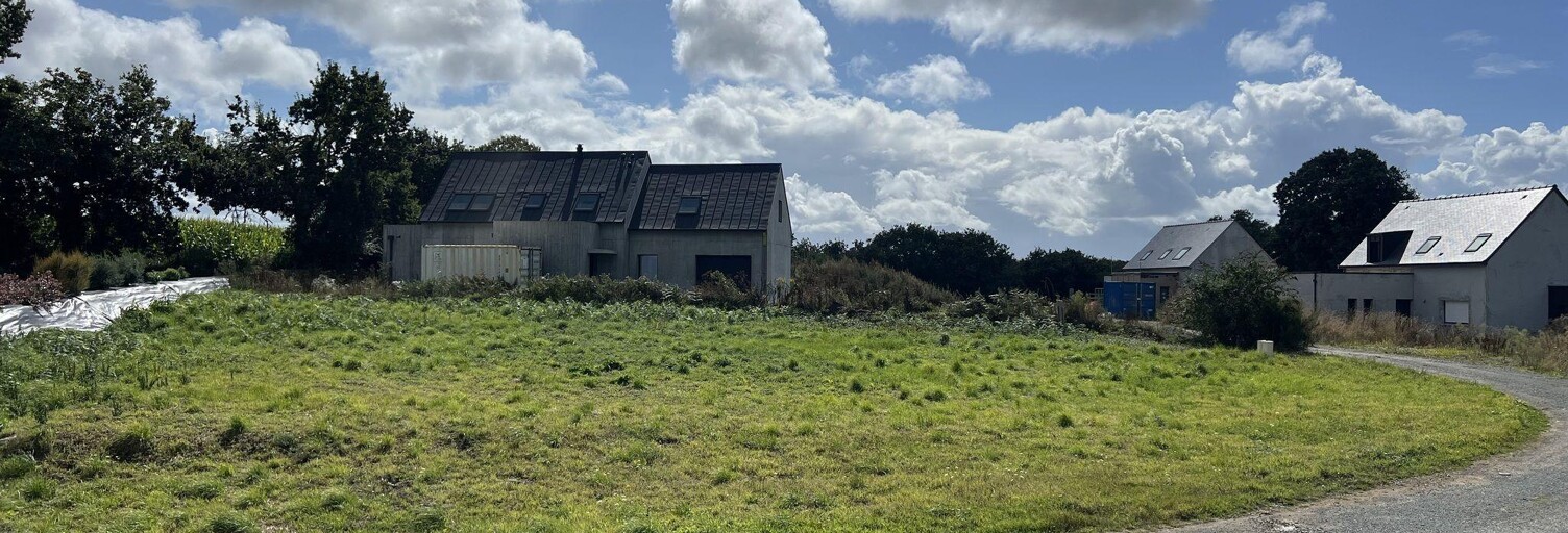 Terrain  823 m² à vendre à Louannec (22700)