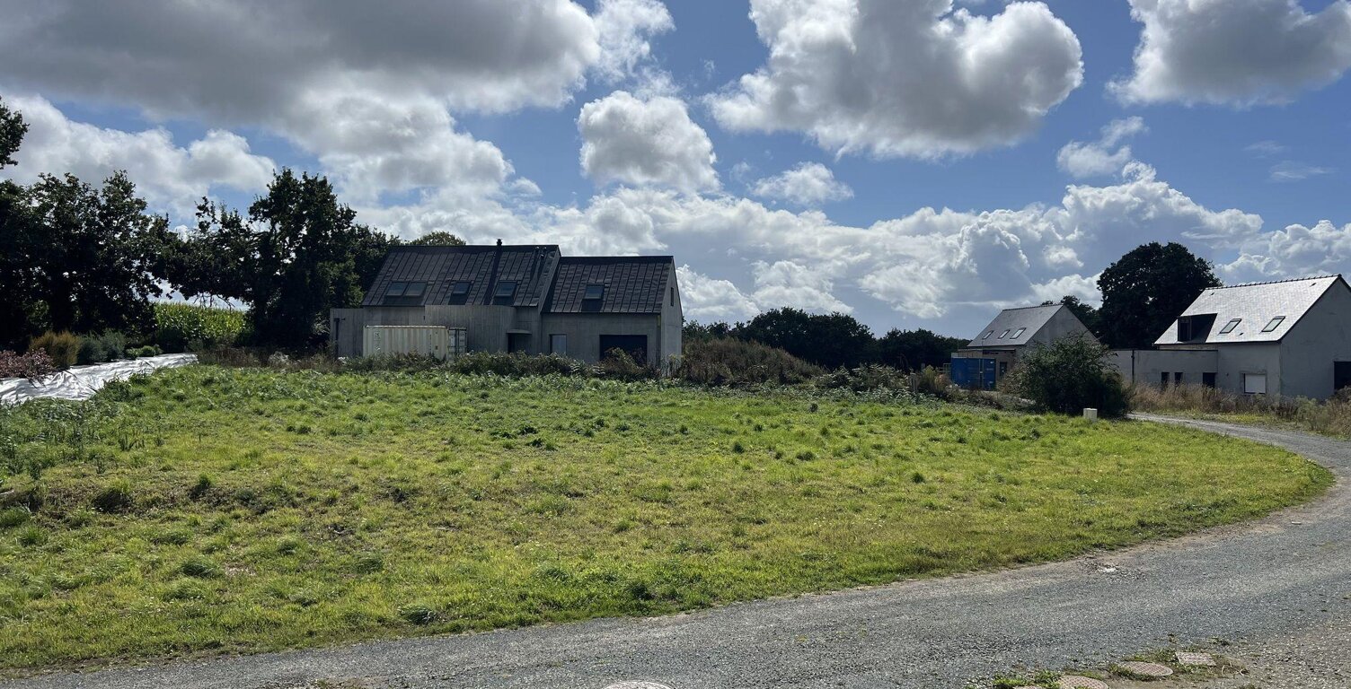Terrain constructible - 823m² - Louannec — photo 1