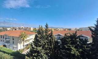 Appartement 72 m² en viager Fréjus (83600)