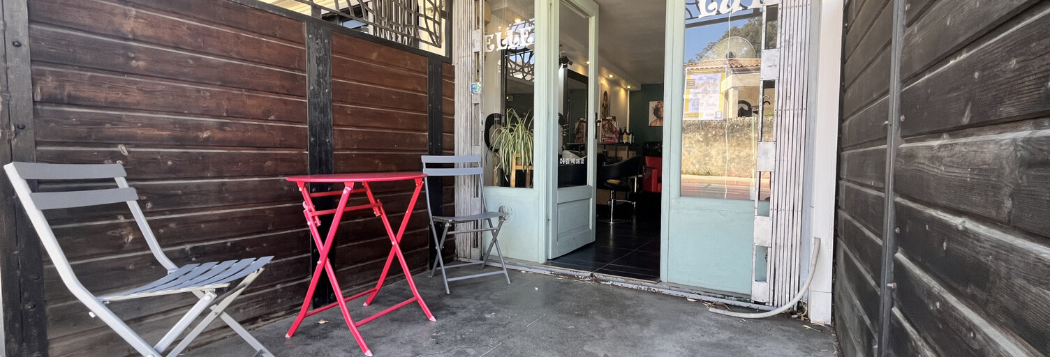 Commerce  14 m² à vendre à Montpellier (34000)