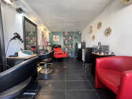 CESSION FOND DE COMMERCE SALON DE COIFFURE LES AUBES — photo 2
