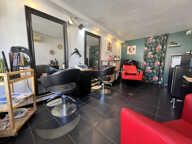 CESSION FOND DE COMMERCE SALON DE COIFFURE LES AUBES — photo 3
