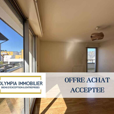 Appartement 3 pièces 116000 €