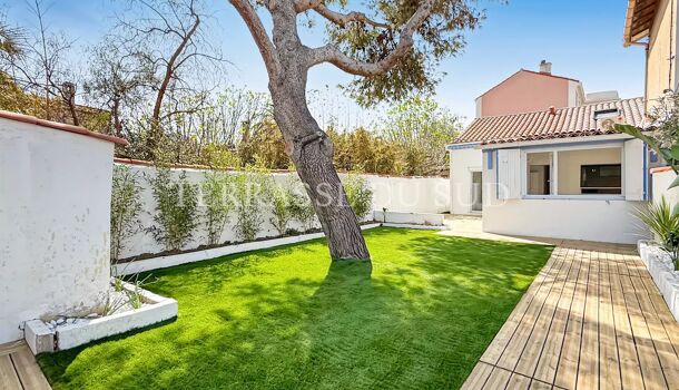 Villa / Maison 5 pièces  à vendre Marseille 8eme 13008