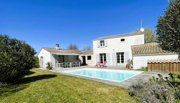 Villa / Maison 6 pièces  à vendre Grand-Village-Plage (Le) 17370