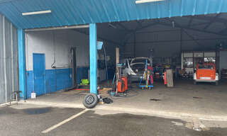 Commerce 4 Pièces 434 m² à vendre à Lons (64140)