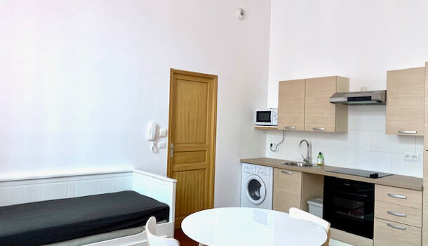 Appartement 2 pièces  à louer Aix-en-Provence 13100