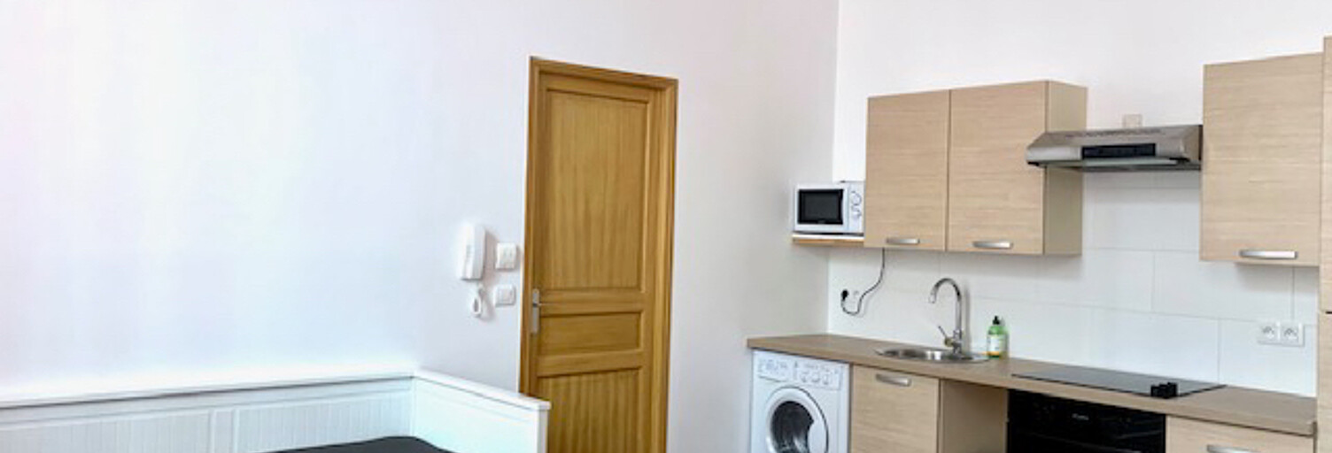 Appartement 2 Pièces 33 m² à vendre à Aix-en-Provence (13100)