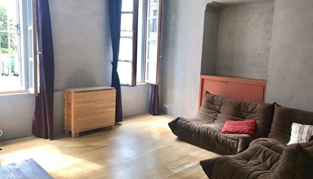 Appartement 2 pièces  à louer Aix-en-Provence 13100