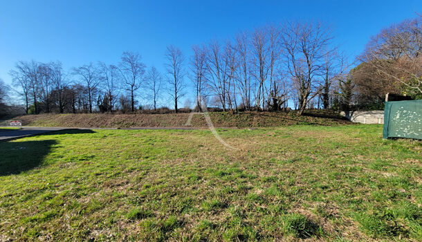 Terrain  à vendre Idron 64320