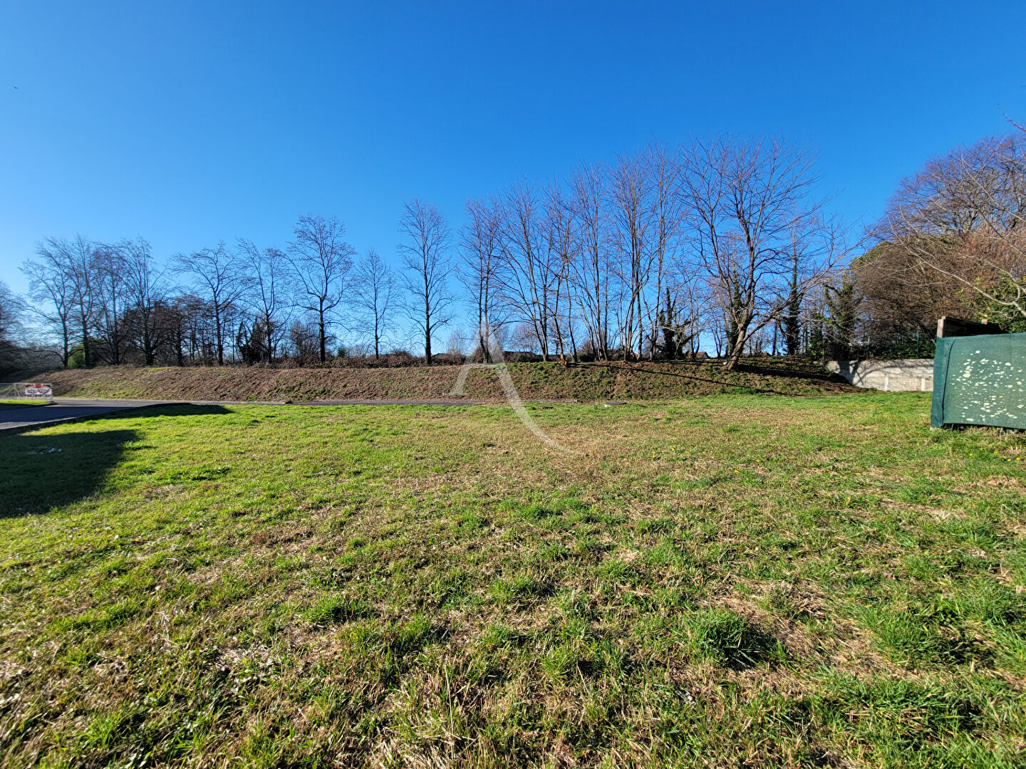 Terrain  à vendre Idron 64320