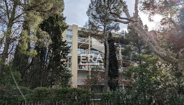 Appartement 3 pièces  à vendre Marseille 14eme 13014