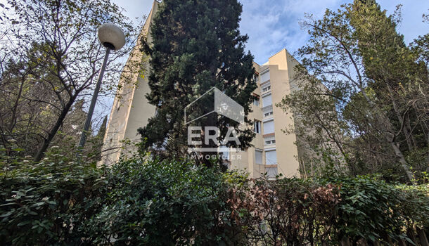 Appartement 3 pièces  à vendre Marseille 14eme 13014