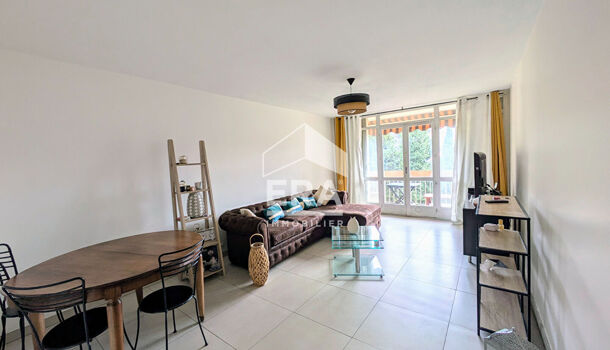 Appartement 3 pièces  à vendre Marseille 14eme 13014